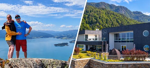 Langhelg i Hardanger – fjellturer med Hardanger House som base