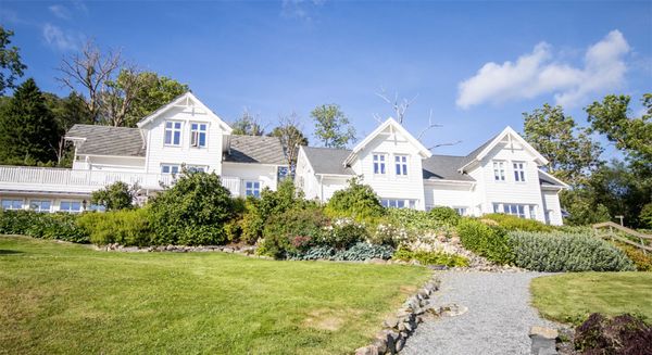 Haaheim Gaard – historisk sjarm på Tysnes