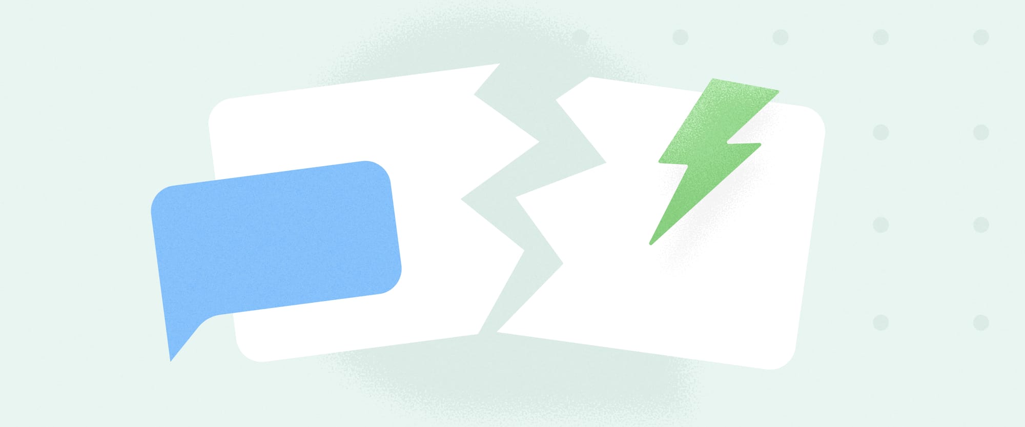 Don’t let a good conflict go to waste