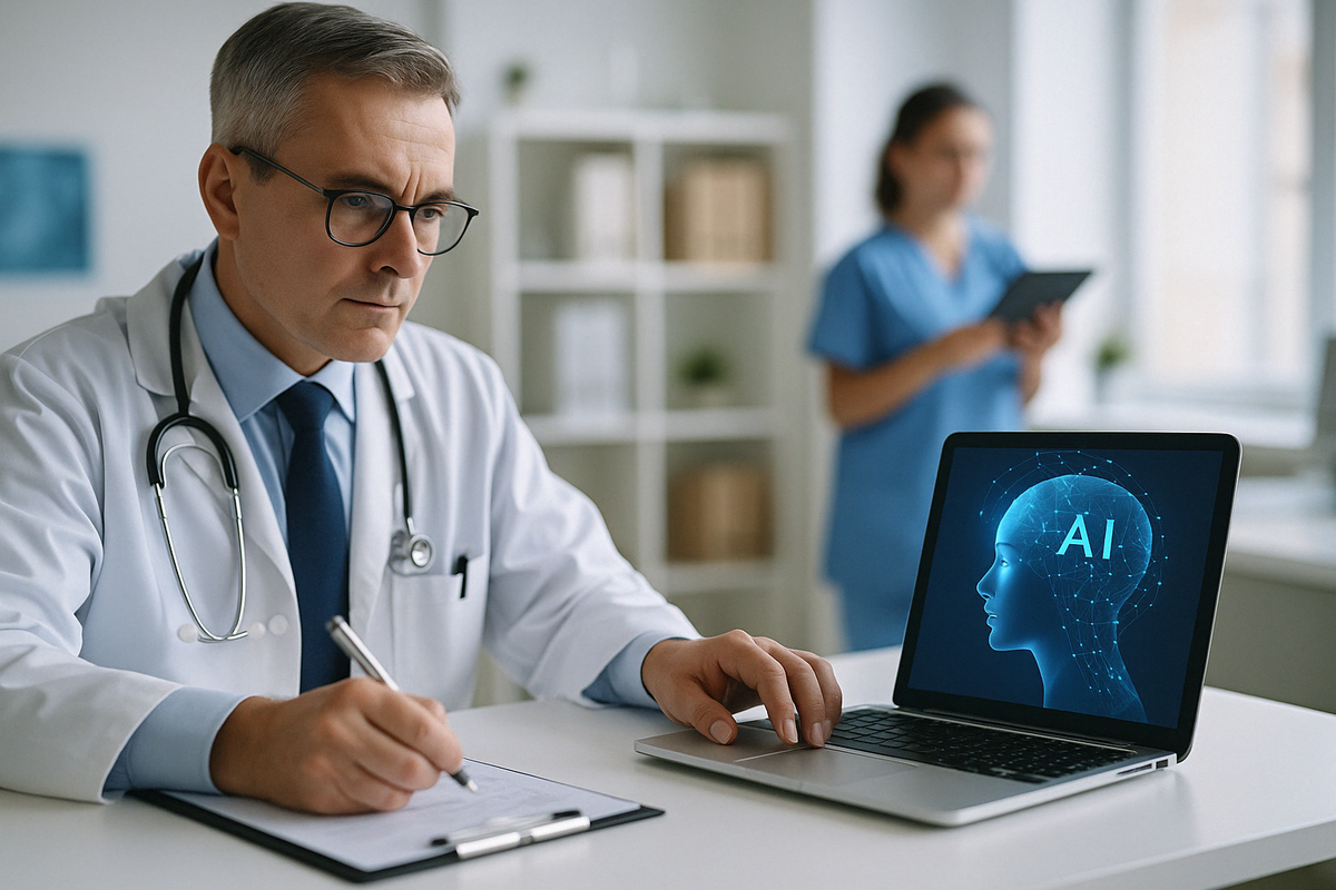 The Impact of AI-powered Medical Scribes
