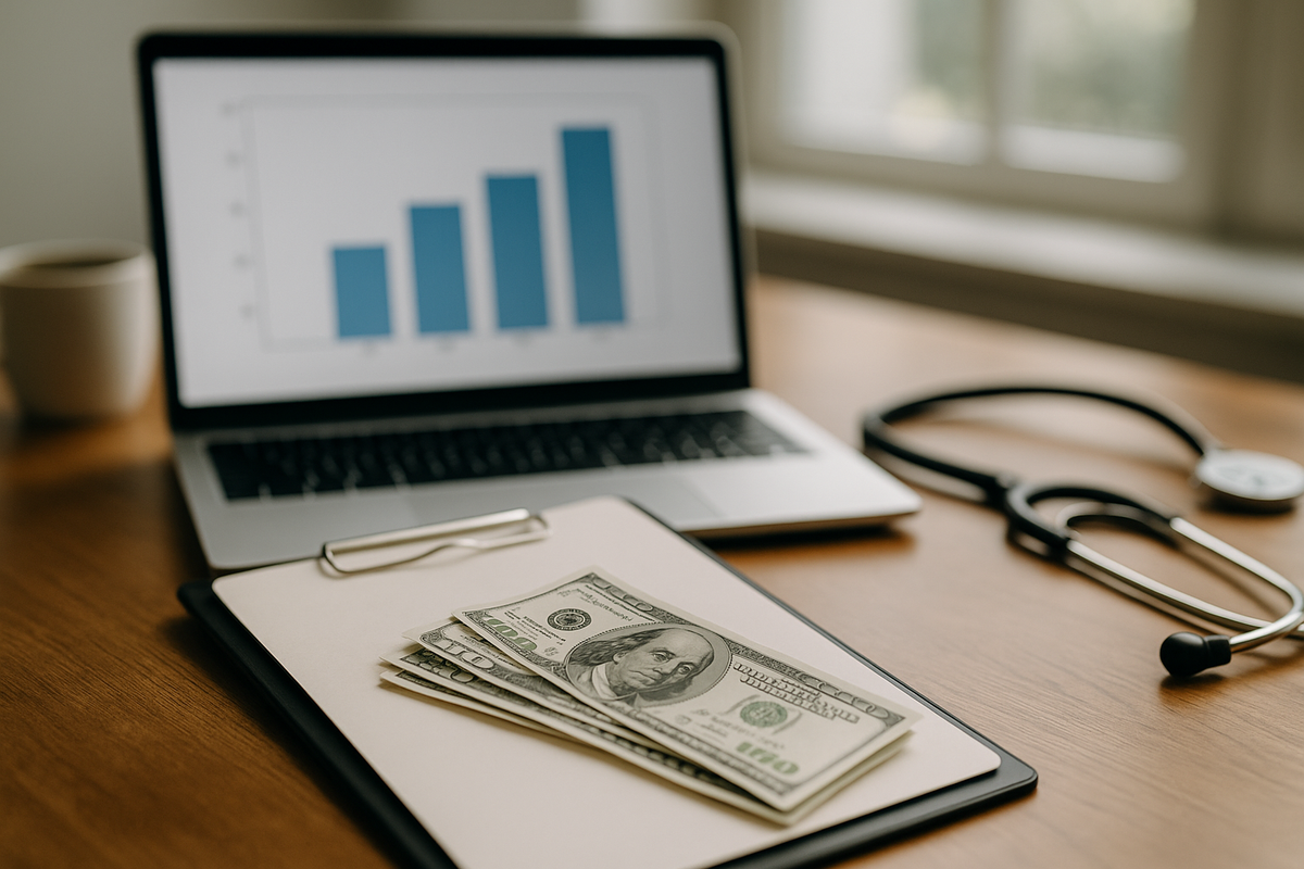 Different Pricing Models for AI Scribes