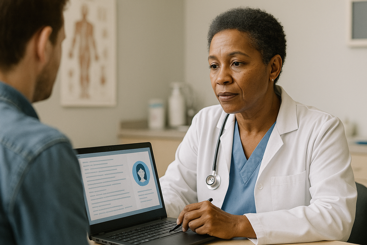 How AI Medical Scribes Improve Workflow Efficiency without Adding Extra Work