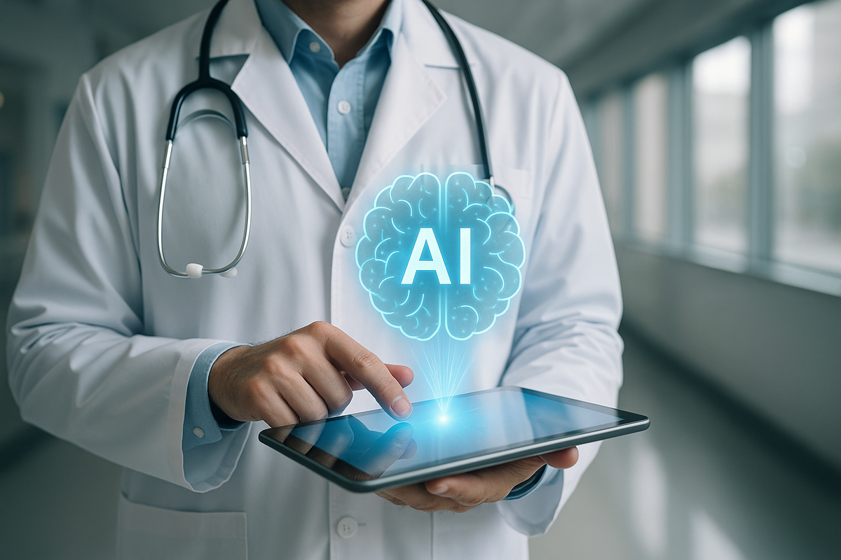 The Emergence of AI in Healthcare: What It Means for Emergency Medicine