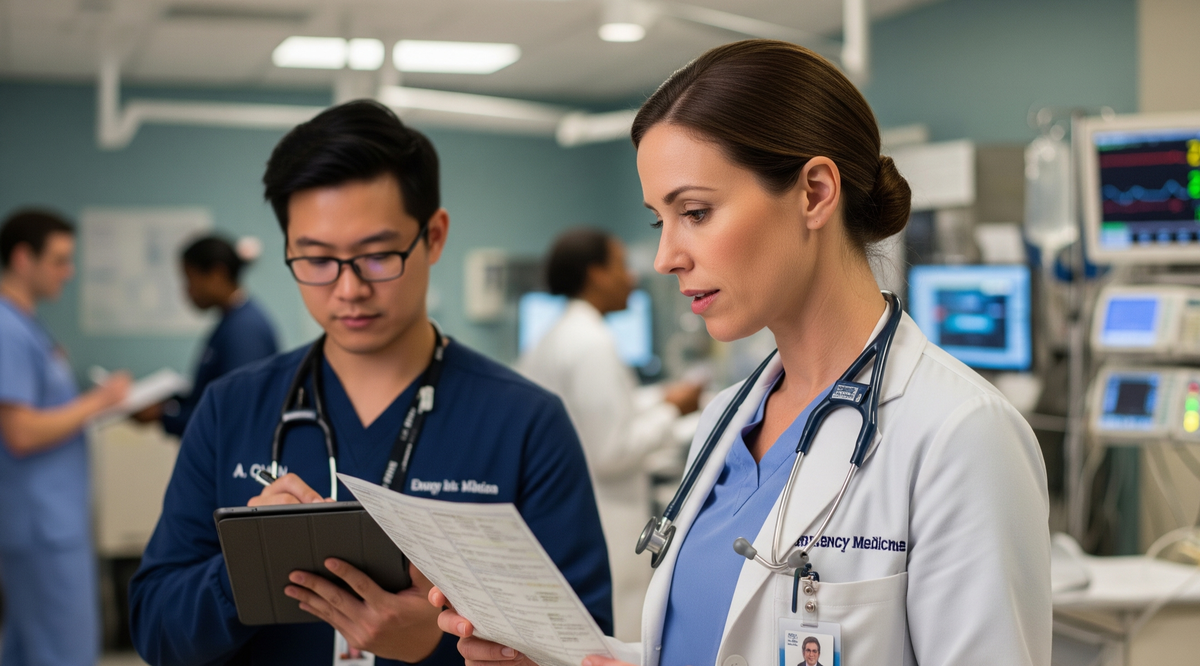 Choosing the Best AI Scribe for Emergency Medicine in 2025