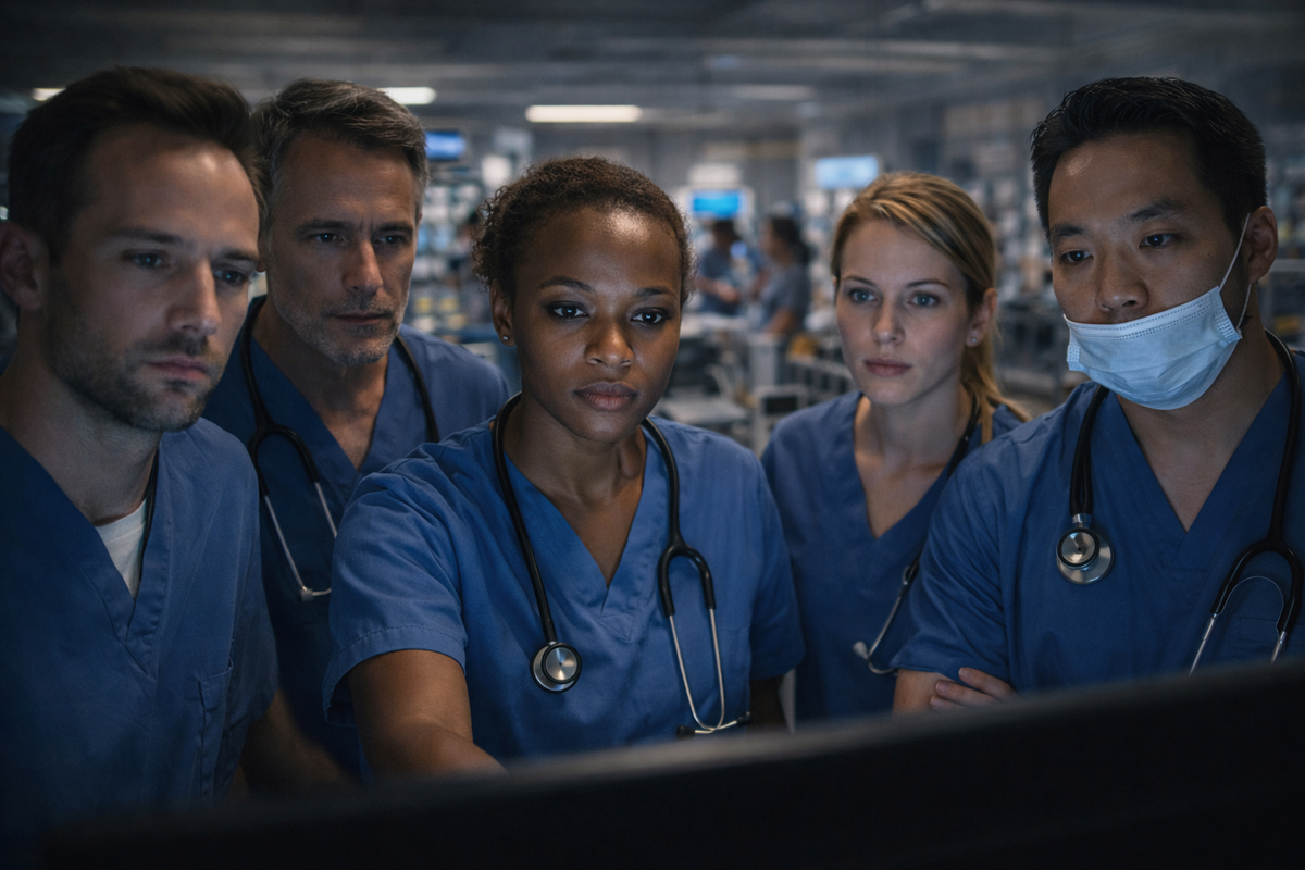 How to Pilot an AI Scribe in Your Emergency Department: A Step-by-Step Guide