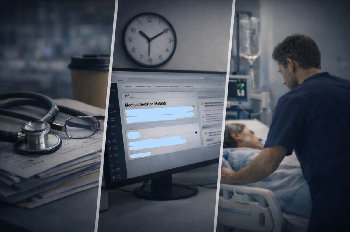 What Data Shows About Burnout, Documentation Time, and Patient Outcomes