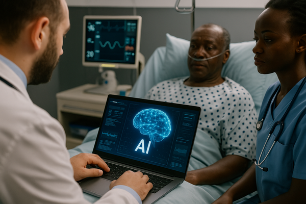 AI-Powered Clinical Decision Support: How It’s Changing Patient Outcomes in 2025