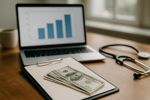 Different Pricing Models for AI Scribes