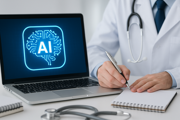 Choosing Between AI and Human Scribes for Better Clinical Workflow