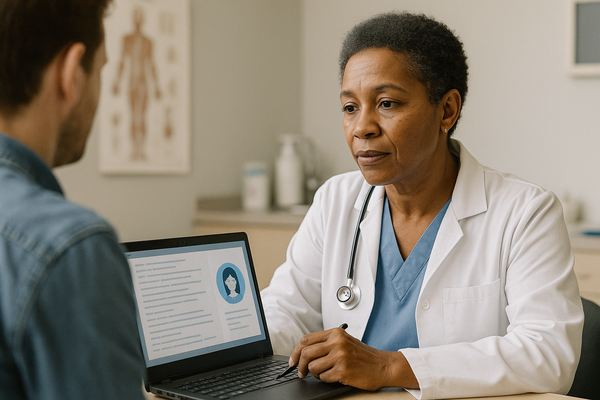 How AI Medical Scribes Improve Workflow Efficiency without Adding Extra Work