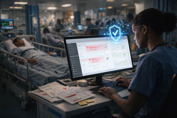 5 Documentation Errors Costing Emergency Departments Millions (AI Prevention Guide)