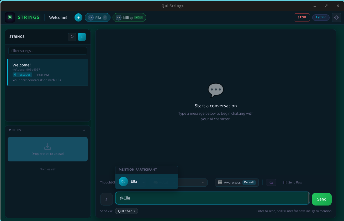 M2M Messaging