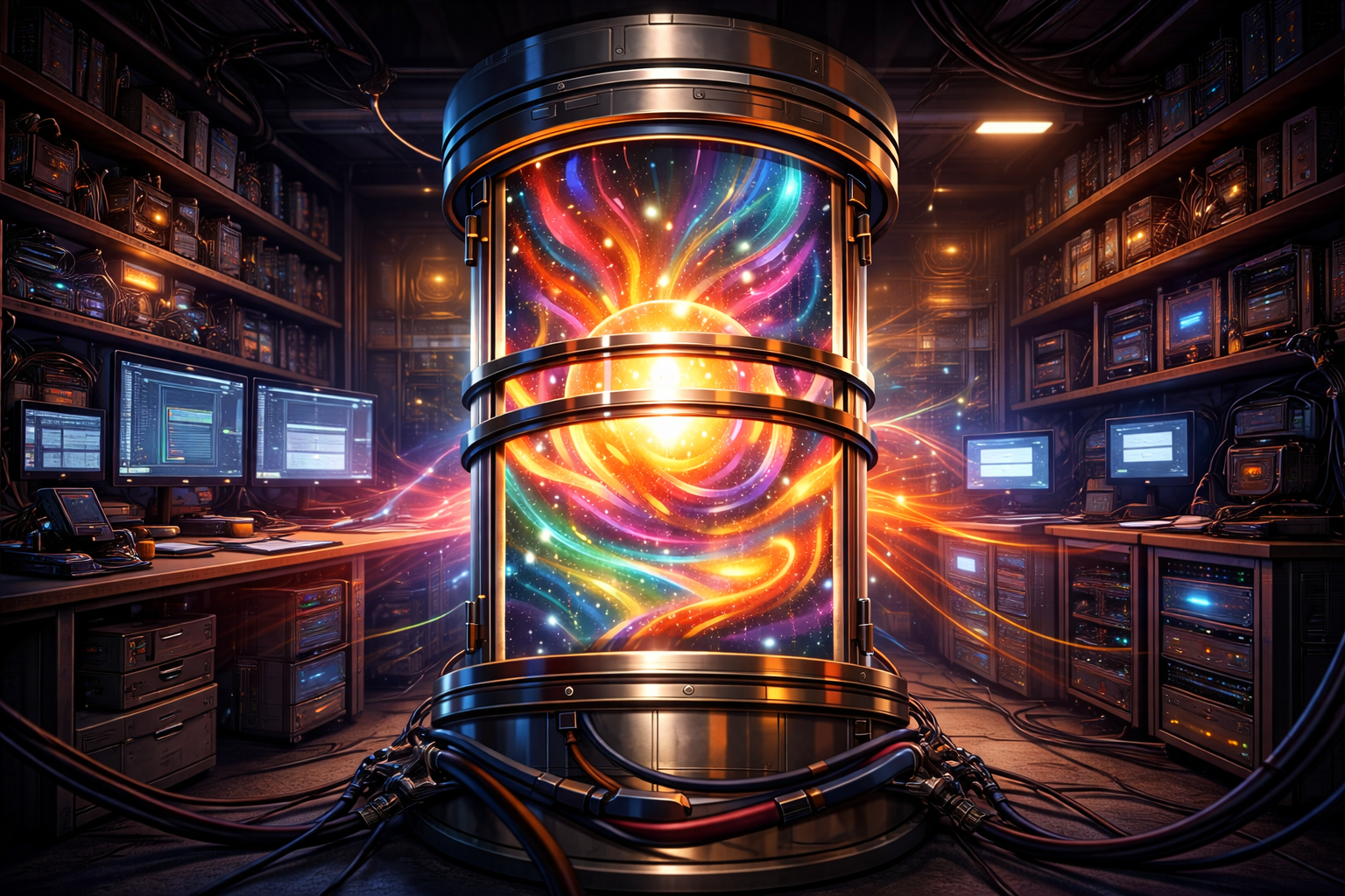 Once your local model is ready, the challenge shifts from inference to continuity