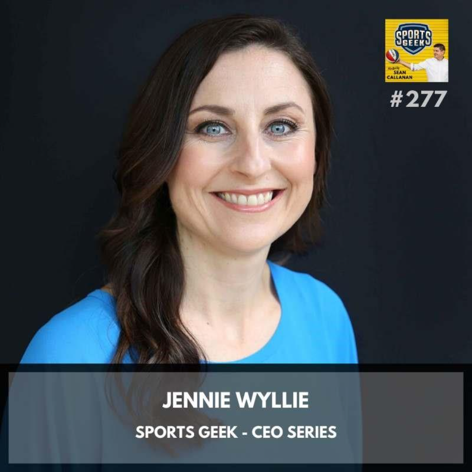 Jennie Wyllie setting a path for Netball to grow in New Zealand