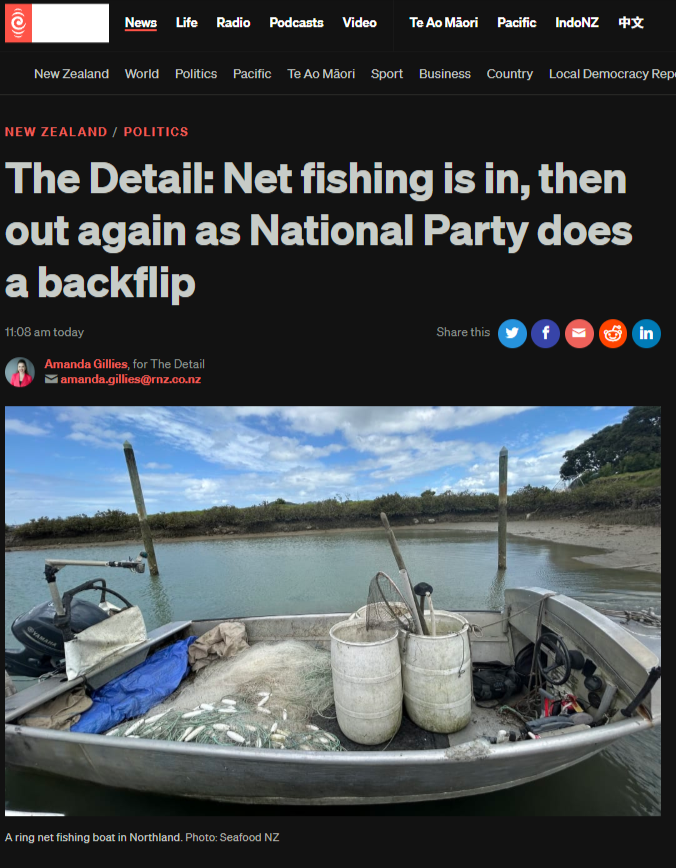 "THE TŪPUNA OF THE TURNCOAT: How a Government That Can't Keep a Promise for Five Minutes Expects You to Trust It for Five Years" - 2 March 2026