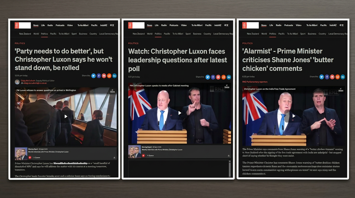 "THE INHERITANCE OF CRUELTY: How a Hollow CEO, a Licensed Race-Baiter, and a Coalition of Asset-Strippers Bankrupted Aotearoa — And Left Whānau to Pay the Bill" - 20 April 2026