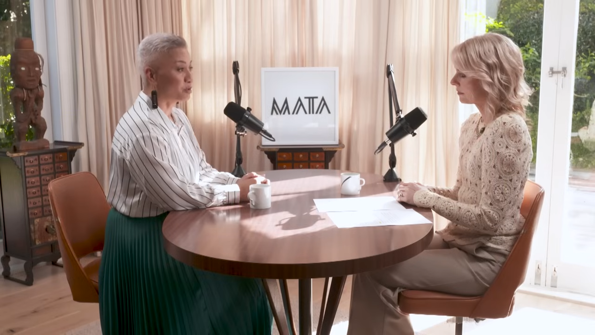 "MARAMA DAVIDSON ON MATA - THEY CALLED IT ECONOMIC LUNACY, WE CALL IT ARITHMETIC - 22 June 2026