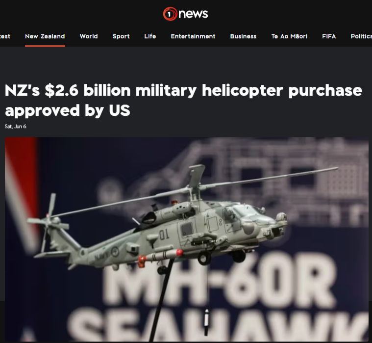"The $2.6 Billion Helicopter Heist" - 8 June 2026