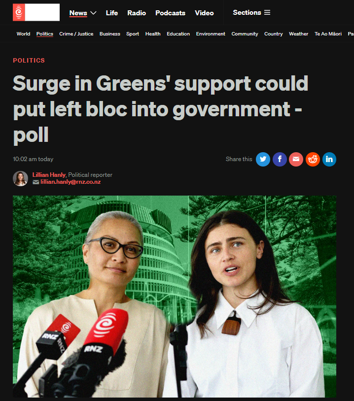 "🌿 THE GREEN TIDE RISES AND THE NORTH AWAKENS" - 17 June 2026
