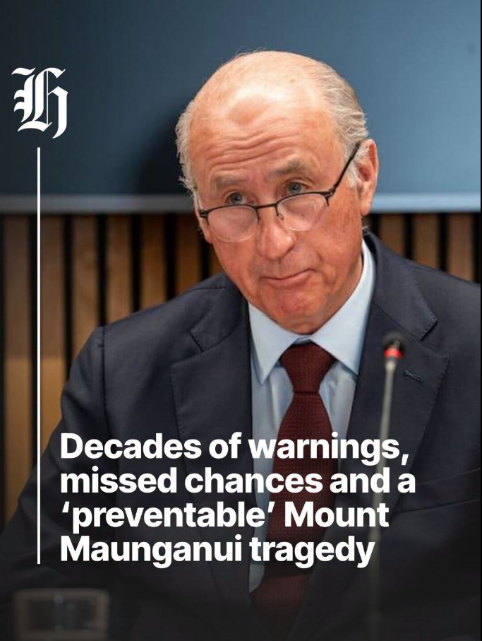 "The Mountain Was Screaming. Council Put It On Mute" - 19 August 2026