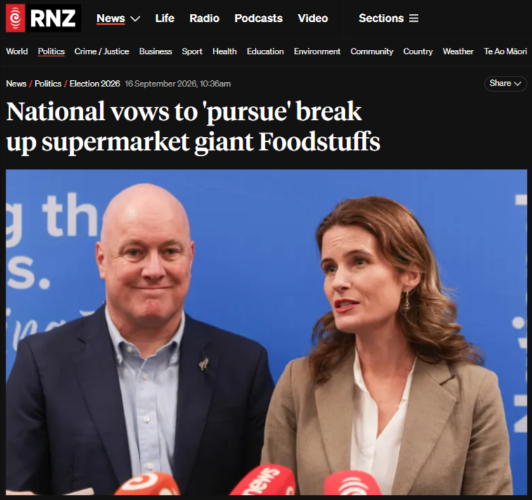 "The Poisoned Promise: How Nicola Willis Sold You Her Own Grave Robbery As A Rescue" - 16 September 2026