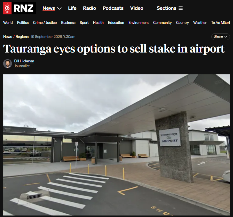 "They Stole Whareroa With A Compulsory Order. Now They Want To Sell It With A Spreadsheet" - 20 September 2026