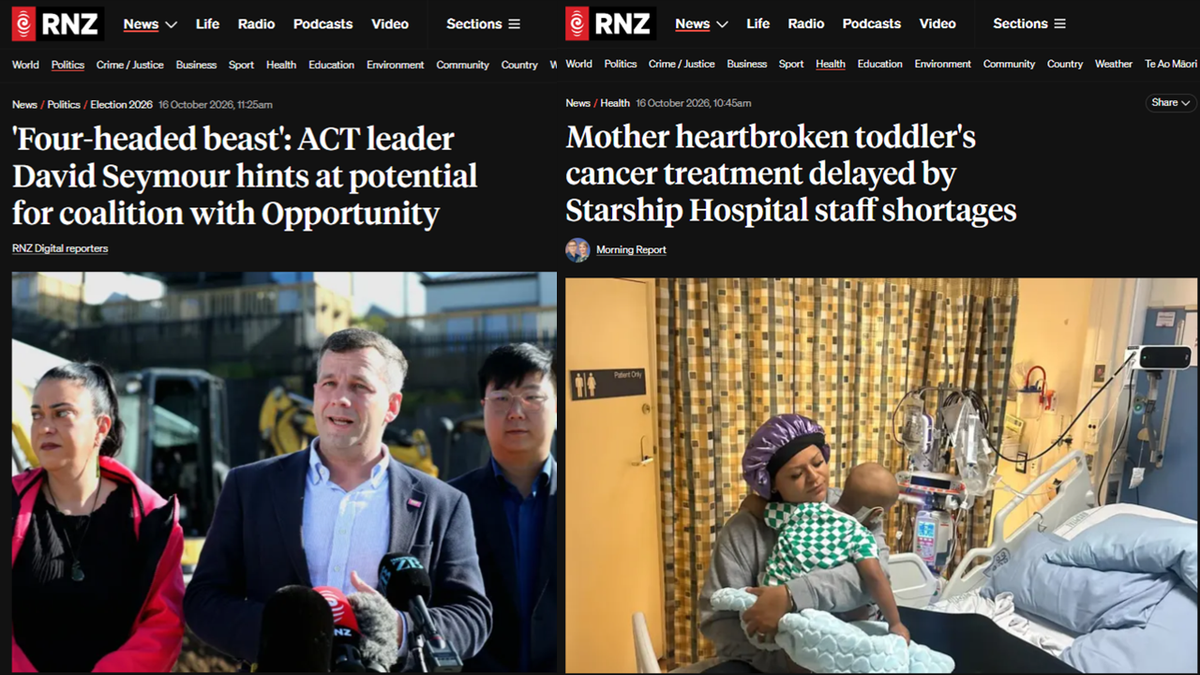 "The Seven-Day Alibi: They Made A Toddler Wait For Cancer Care — Now They Want A Fourth Head" - 18 October 2026
