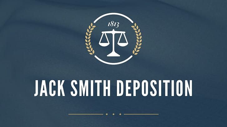 “THE RECKONING: JACK SMITH’S EVIDENCE AND THE INCONTROVERTIBLE GUILT OF DONALD TRUMP” - 1 January 2026