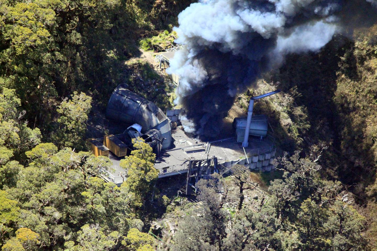 “Blood on the Coal: How Van Velden's Corporate Puppetry Betrays Pike River's Dead” - 28 August 2025