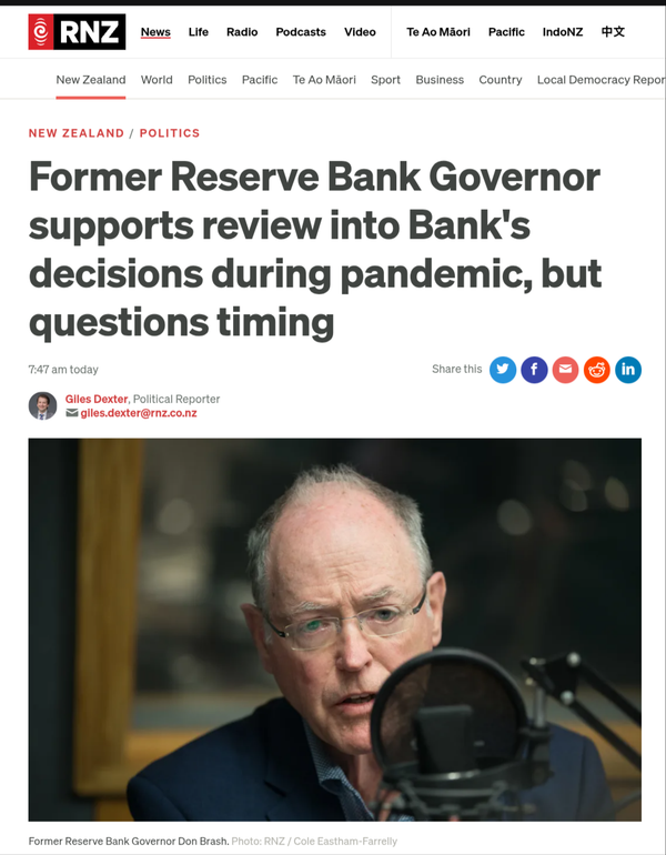 "THE ARSONIST'S AUDIT: How They Burned $55 Billion, Transferred a Trillion to the Landed Gentry, Devastated Māori Homeownership — and Now Want a 'Review' Weeks Before the Election" - 12 February 2026