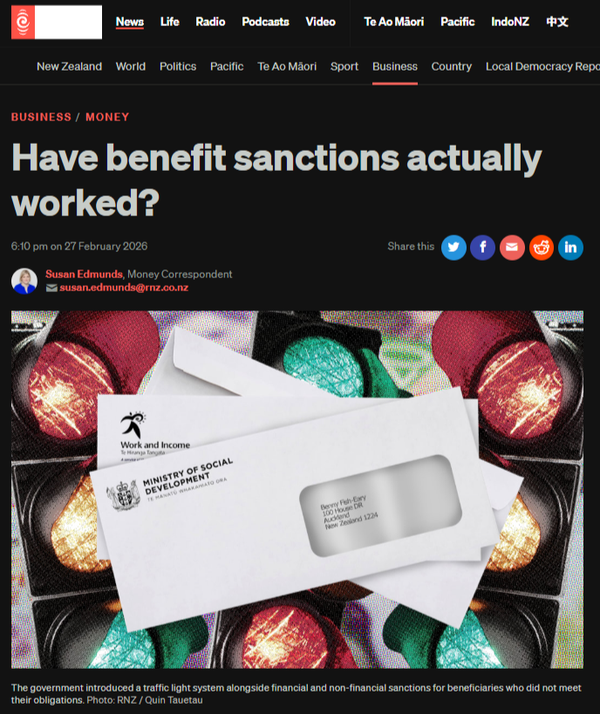 "THE TRAFFIC LIGHT TAIAHA: How a White Supremacist Government Built a Punishment Machine That Creates No Jobs, Finds No Work, and Feeds Only on Brown Bodies" - 28 February 2026