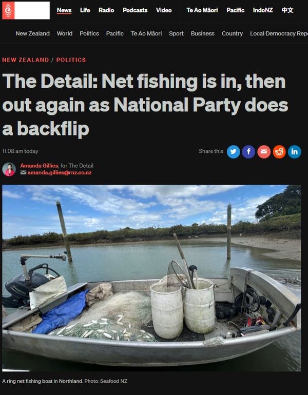 "THE TŪPUNA OF THE TURNCOAT: How a Government That Can't Keep a Promise for Five Minutes Expects You to Trust It for Five Years" - 2 March 2026