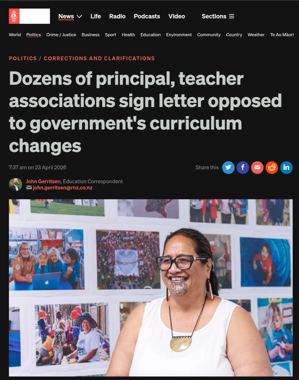 "THE PRIVATISATION PIPELINE: How the Coalition Government Is Selling Our Children's Future" - 28 April 2026