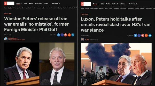 "THE VENTRILOQUIST’S WAKA" - 30 April 2026