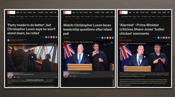 "THE INHERITANCE OF CRUELTY: How a Hollow CEO, a Licensed Race-Baiter, and a Coalition of Asset-Strippers Bankrupted Aotearoa — And Left Whānau to Pay the Bill" - 20 April 2026