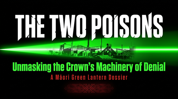 "DYING ON THE BOOKS: How ACC Turned PCP Poisoning Into a Waiting Room for Death" - 25 April 2026