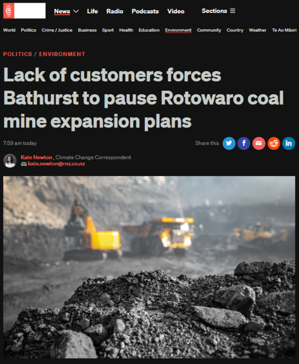 "THE EMPTY SEAM: How a White Supremacist Neoliberal Government Fast-Tracked a Hole in the Ground and Called It Economic Development" - 28 May 2026