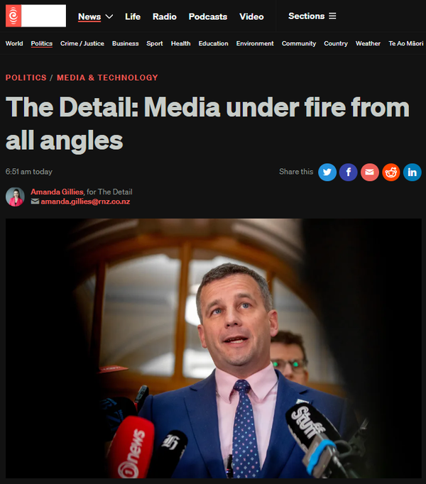 "THE SAME WAR, TWO HEMISPHERES: How the Global Far-Right Dismantled Media Accountability — and Why The Māori Green Lantern Exists" - 13 May 2026