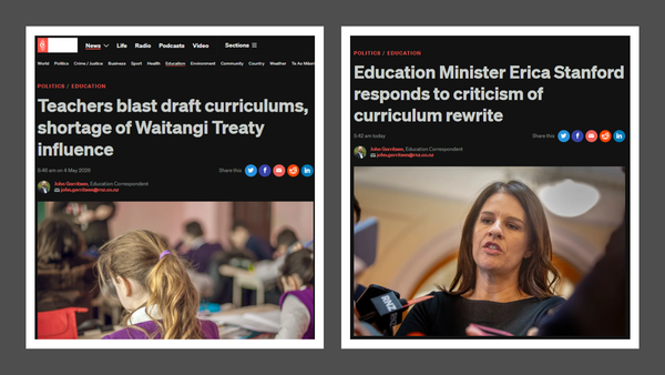 "The Curriculum Coup: Stanford's Three-Act Colonial Performance — and the Lie That Ties Them All Together" - 6 May 2026