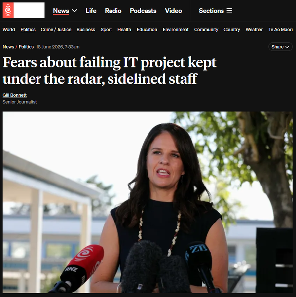"STANFORD THE ARSONIST, CALLED THE FIRE BRIGADE — AND BILLED YOU FOR BOTH" - 18 June 2026