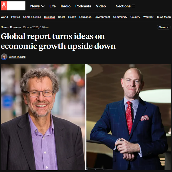 "PIKETTY'S MAP, OUR TERRITORY: The Economists Finally Arrived. They Were 200 Years Late and Our Tamariki Are Still Hungry." - 24 June 2026