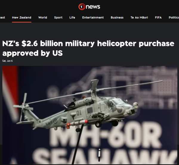 "The $2.6 Billion Helicopter Heist" - 8 June 2026