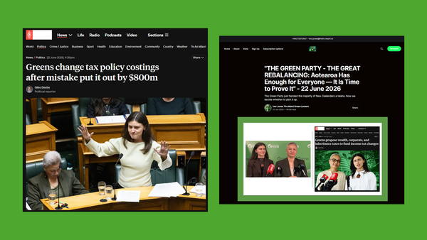"THE GREAT REBALANCING — CORRECTED AND CONFIRMED: The Numbers Changed. The Moral Case Did Not." - 23 June 2026