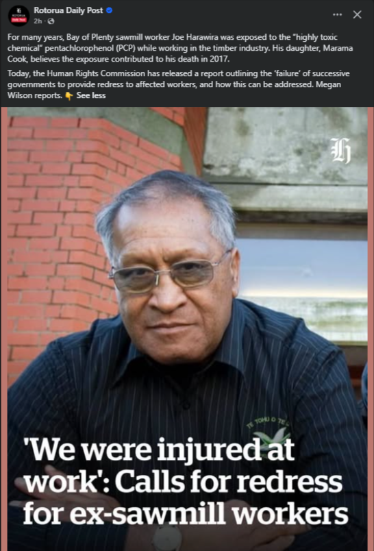 "The PCP Scandal In Aotearoa & 88 Years of No" - 18 August 2026