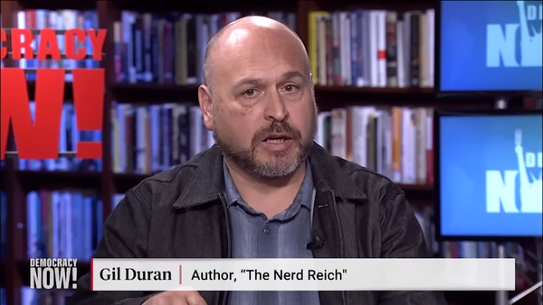 "The Nerd Reich:  How Peter Thiel Bought Aotearoa And A Neoliberal Government Let Him - 24 August 2026