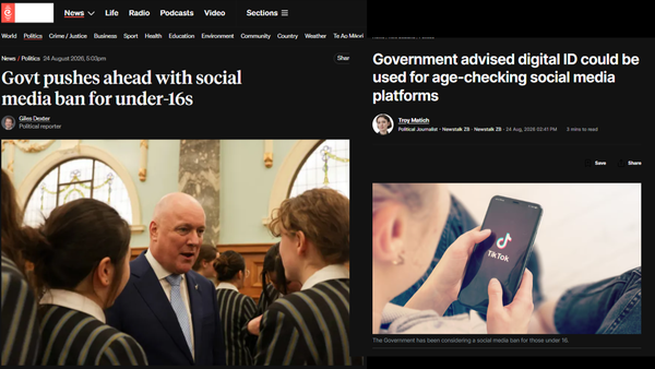 "Labour’s Lifeline To National: Why Did The Opposition Rescue A Bill Even ACT And NZ First Refused To Touch?" - 27 August 2026