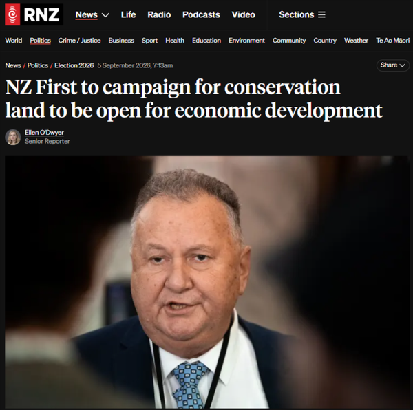 "They Rewrote The Verdict After You Already Won — And Called It Restoring Order" - 6 September 2026