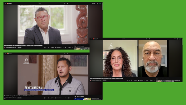 "Sold Truth for a Plane Ticket: I Watched Two Māori Men Wear a Genocide Like a Business Suit" - 23 September 2026