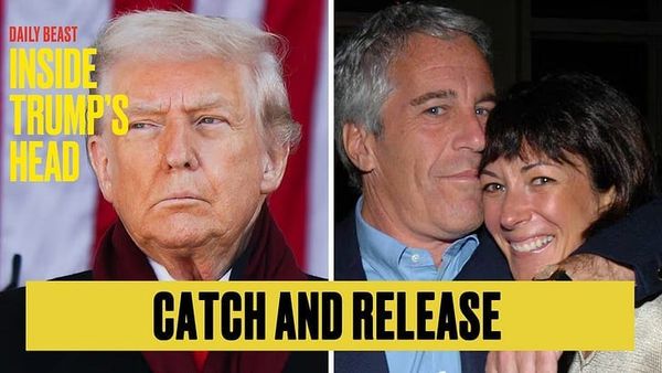 “The Epstein Files: White Supremacy’s Institutional Capture and the Systematic Silencing of Truth” - 16 November 2025