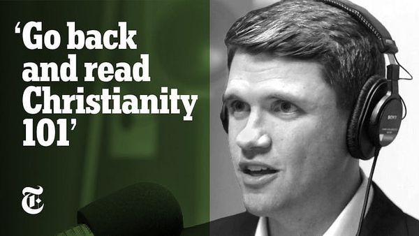 “Two Prophetic Visions for Justice: James Talarico and the Māori Green Lantern” - 16 January 2026